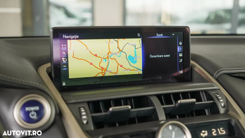 Lexus Seria NX 300h FWD Business - 11