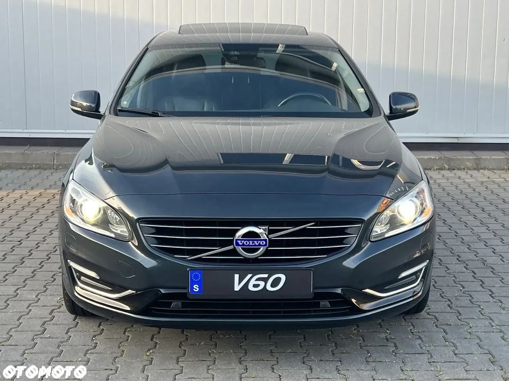Volvo V60 - 8