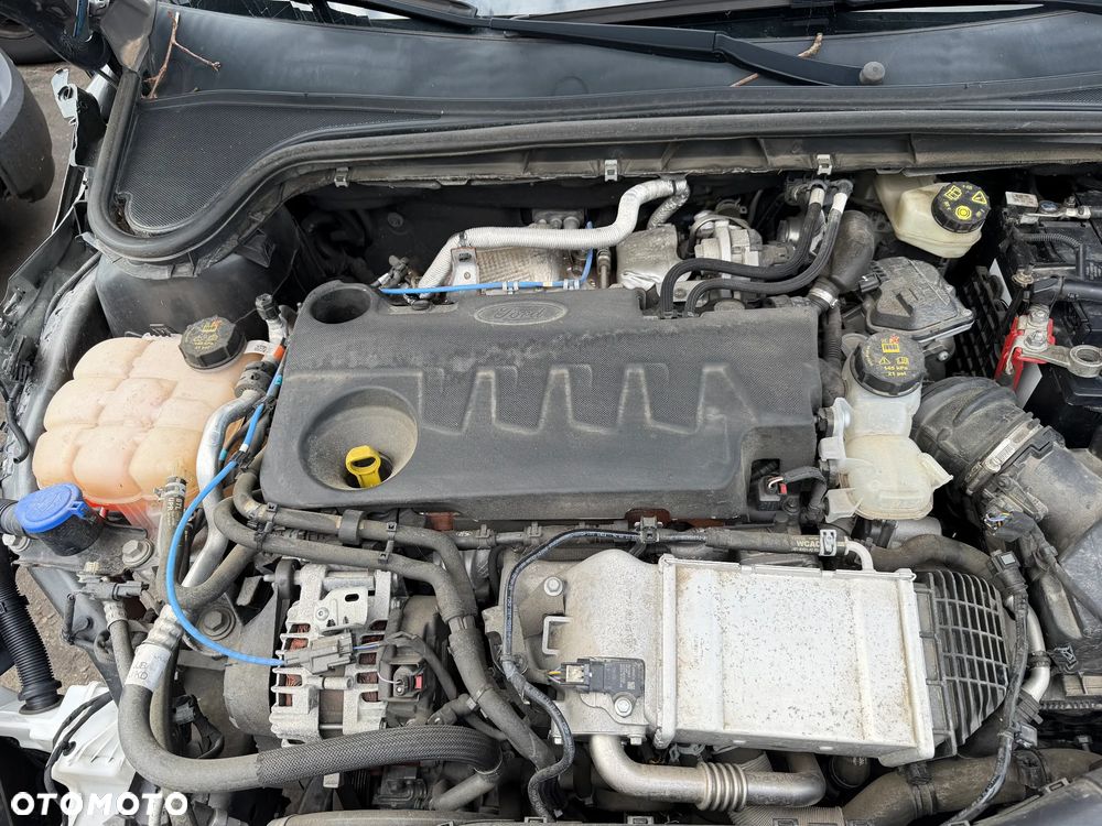 Ford Focus MK4 Active 2,0 TDCI silnik kompletny YLDA - 2