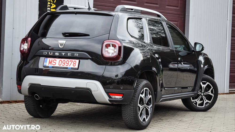 Dacia Duster TCe 125 4x2 Prestige - 3