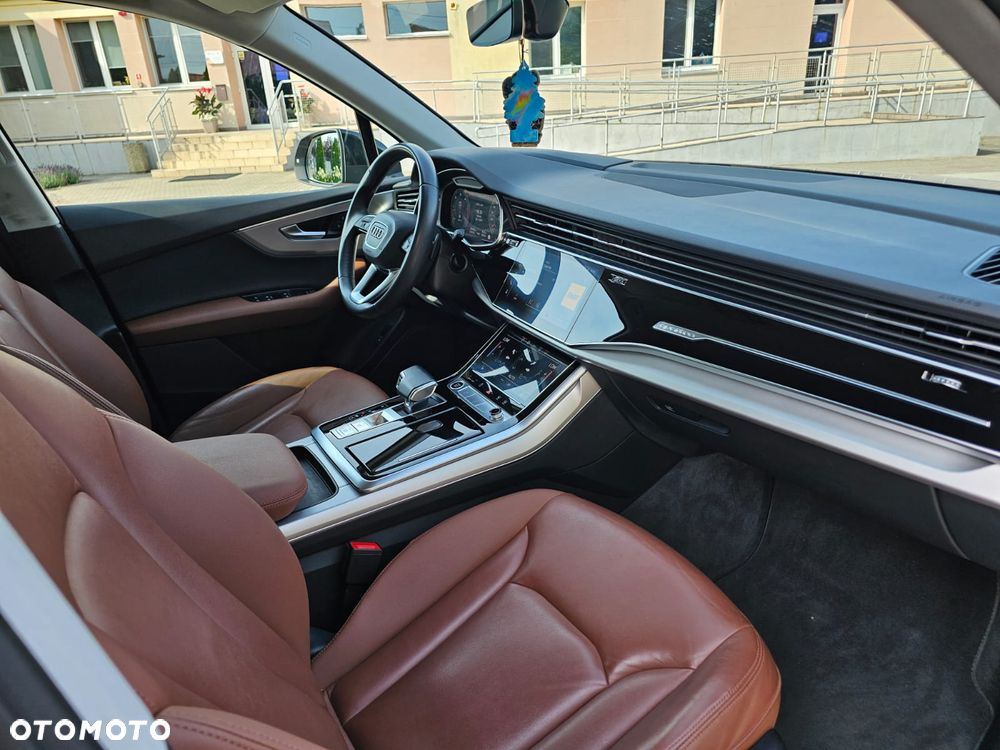 Audi Q7 SUV TDI quattro 170 kW tiptronic - 16