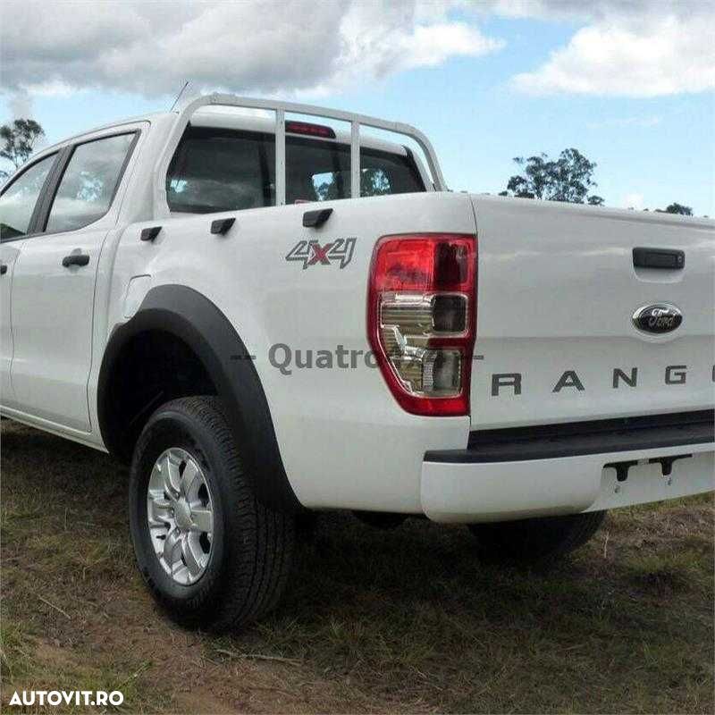 Overfendere extensii roti Ford Ranger T6 2011-2015 - 5