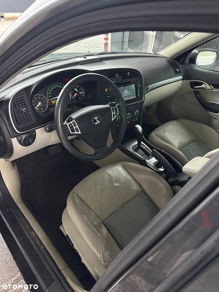 Saab 9-3X - 14
