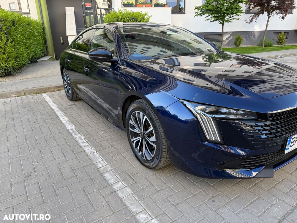 Peugeot 508 - 10