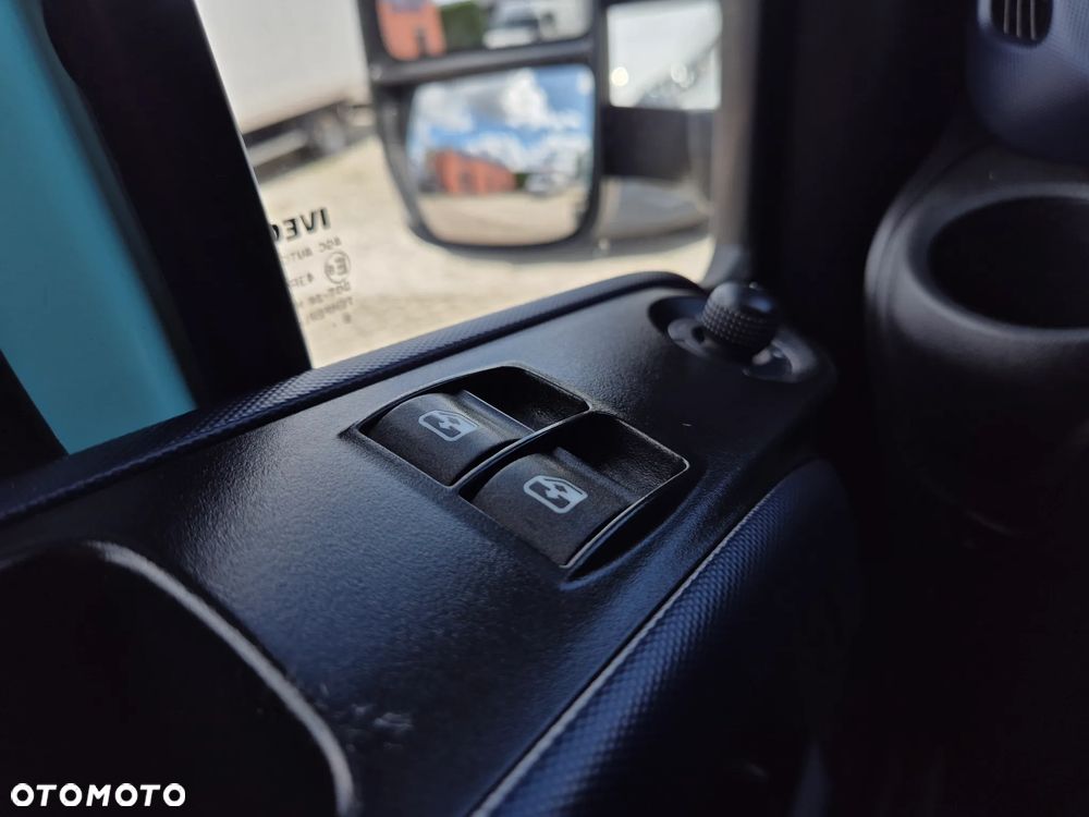 Iveco Daily 72C18 / 50C18 / 35C18 Hi-Matic 3.0HPi, rama do zabudowy, klimatyzacja, pneumatyka, R.Osi 4.35m - 8