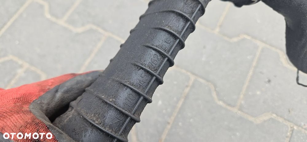 Rura przewód intercoolera VW Golf 4 IV Bora Octavia I 1,9 TDI 1J0145762BG - 3