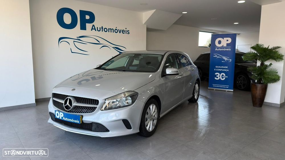 Mercedes-Benz A 180 d Fleet Pack Style - 1