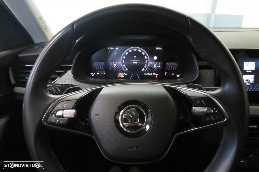 Skoda Kamiq 1.0 TSI Style DSG - 10