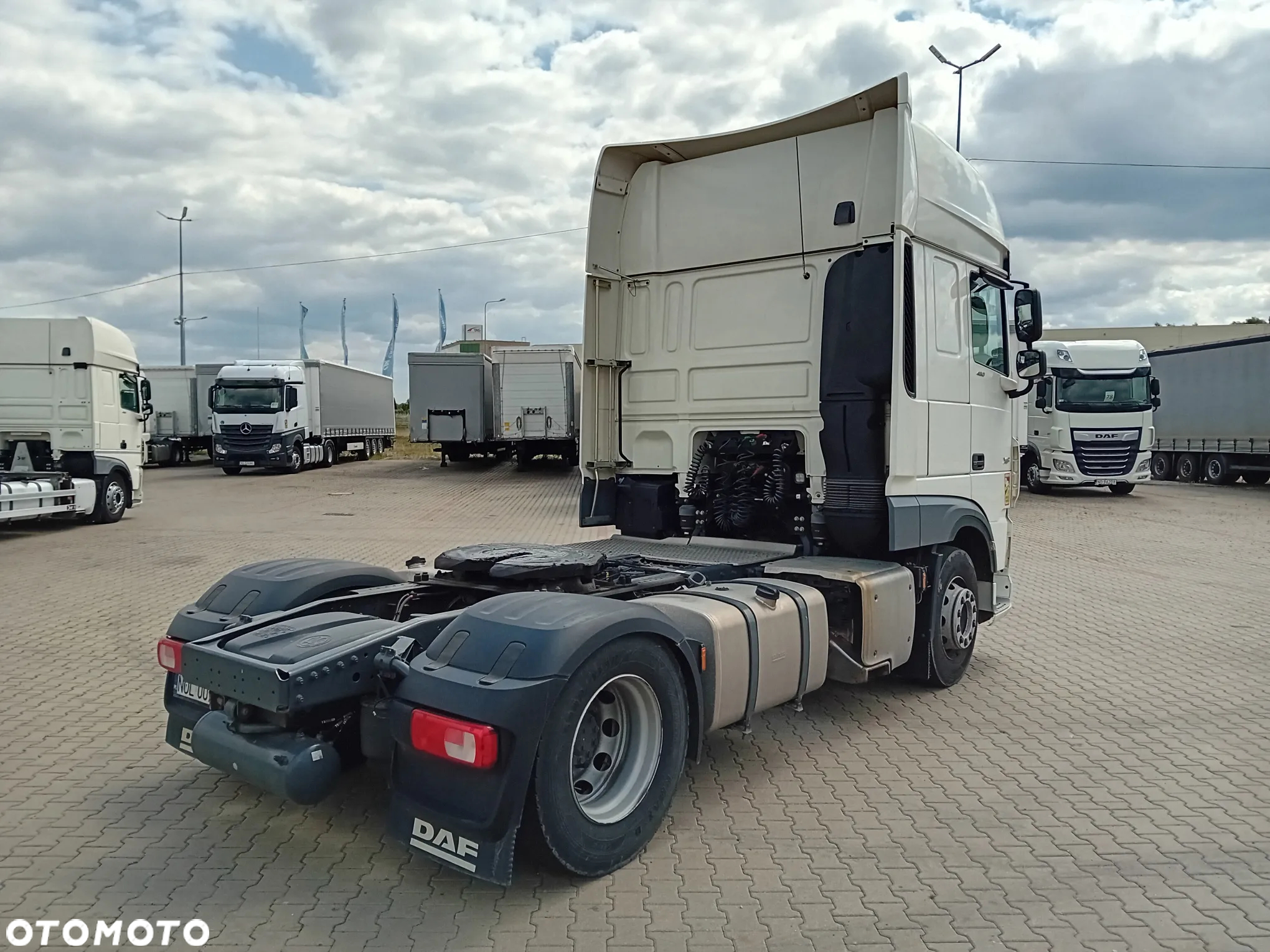 DAF XF 480 FT SSC - 7