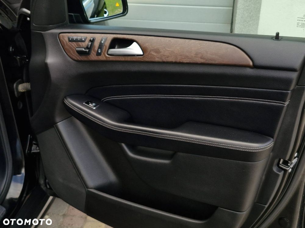 Mercedes-Benz ML 350 BlueTEC 4MATIC 7G-TRONIC - 15