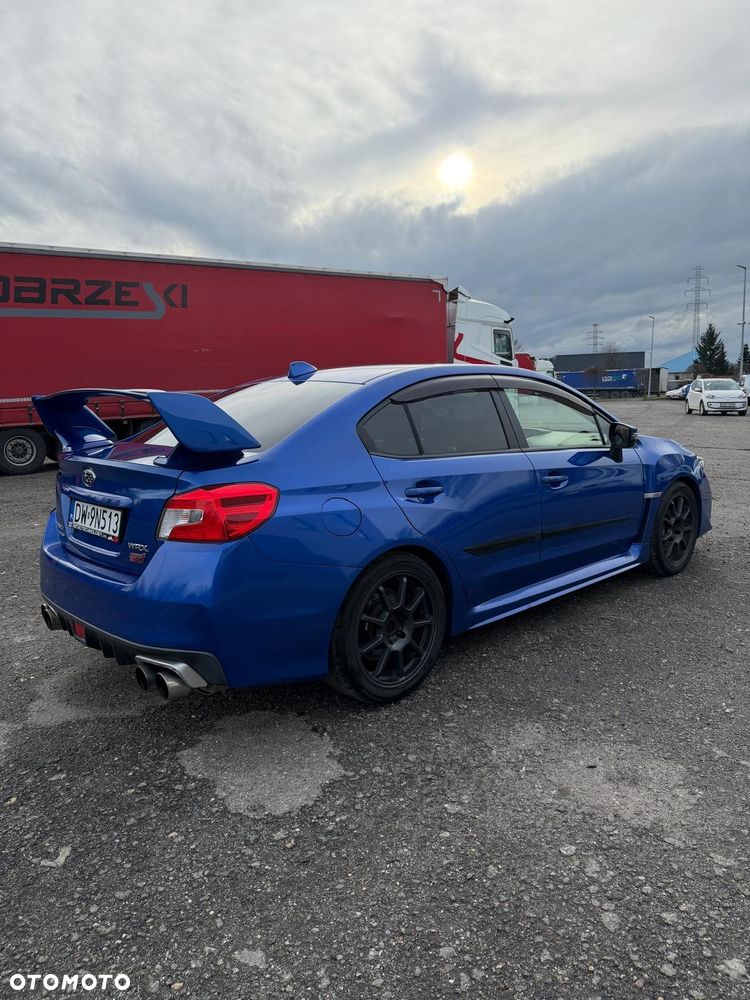 Subaru WRX STI 2.5 Sport - 8