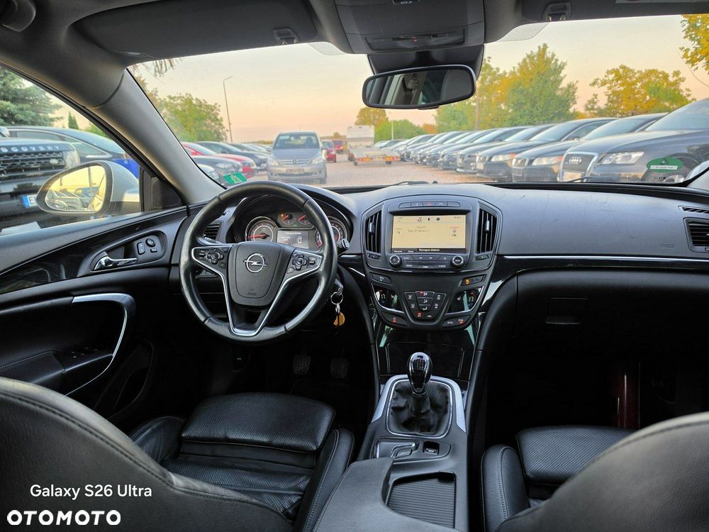 Opel Insignia - 36