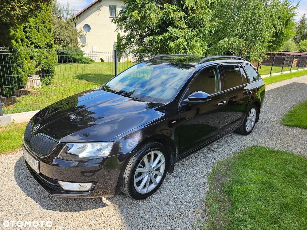 Skoda Octavia 1.4 TSI Joy - 1