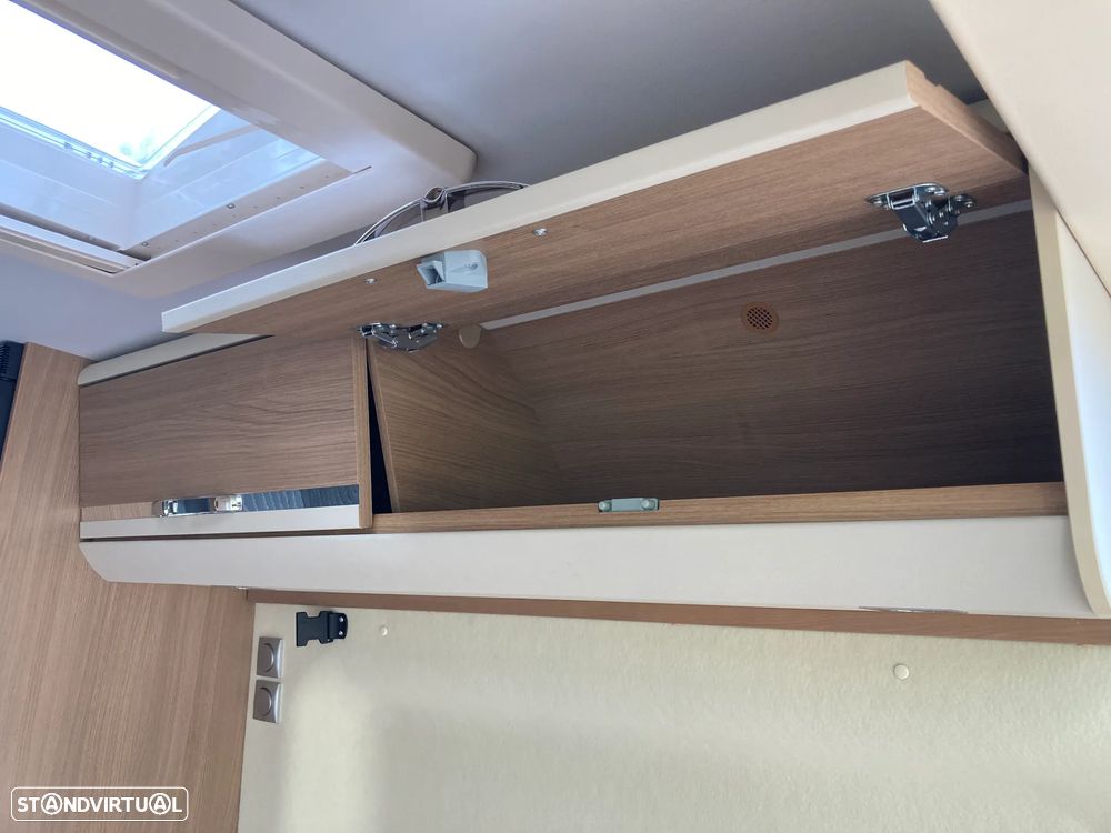 Adria Twin Twin Platinum 600 SPT - 41