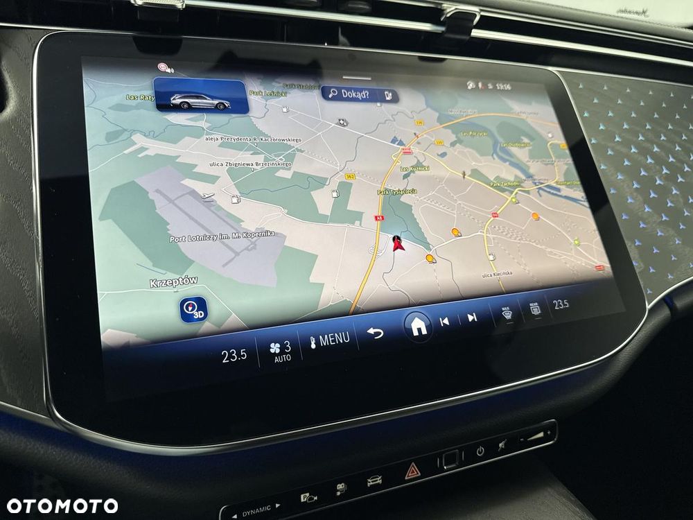 Mercedes-Benz Klasa E 300 de PHEV 4-Matic All-Terrain Avantgarde 9G-Tronic - 18