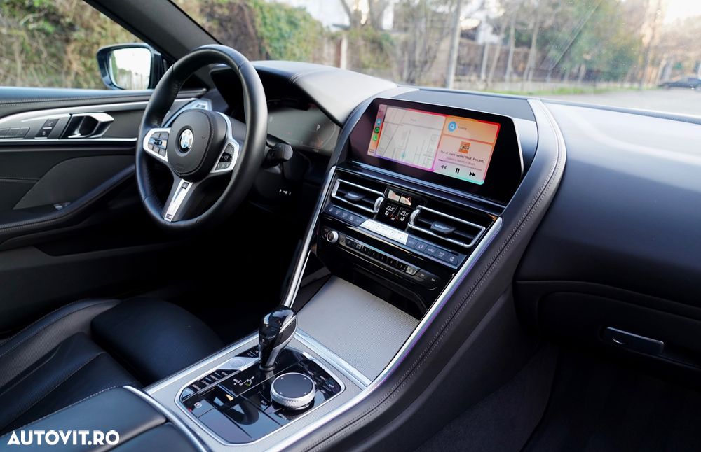 BMW Seria 8 840i xDrive - 13