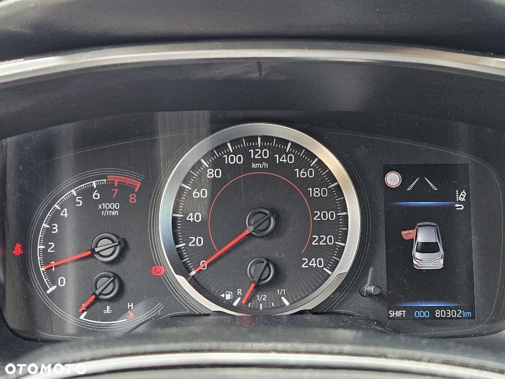 Toyota Corolla - 10