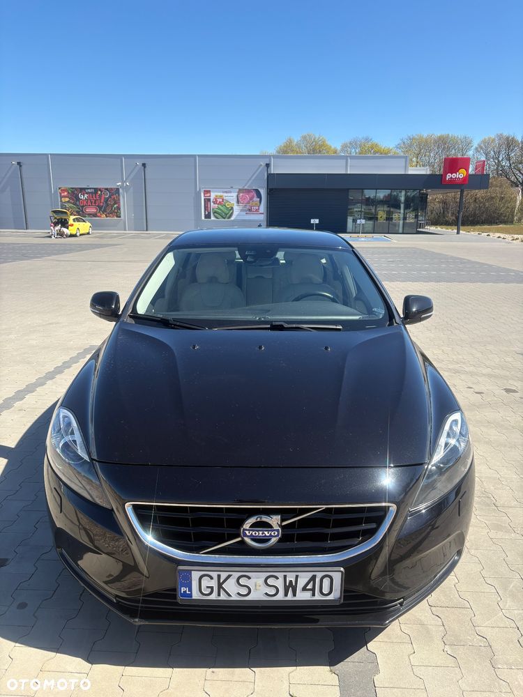 Volvo V40 D2 Drive-E Ocean Race - 1