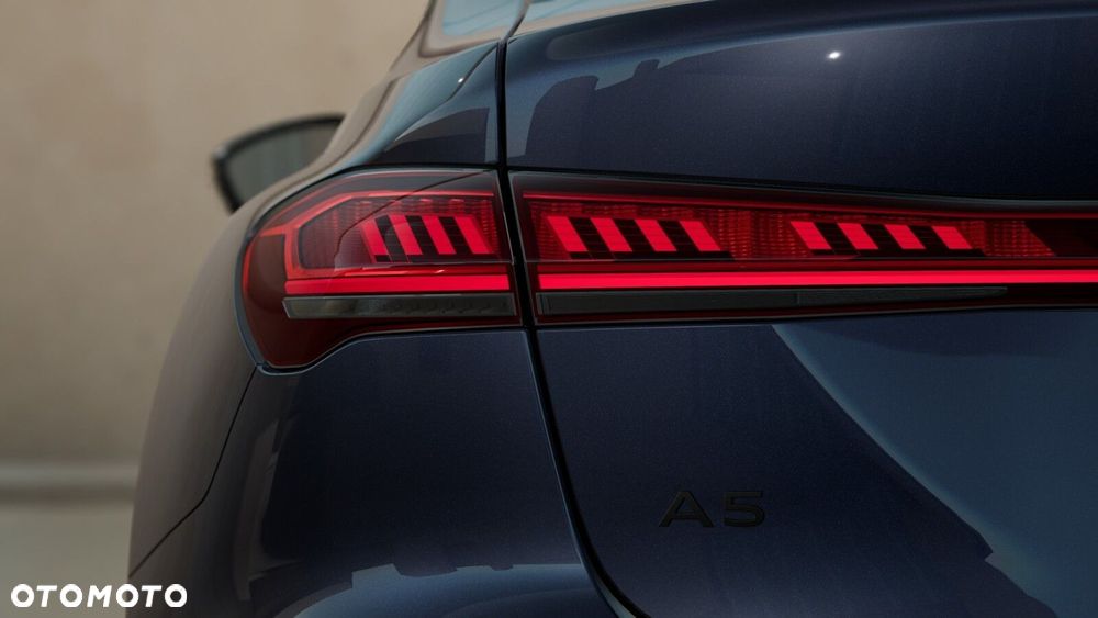 Audi A5 Limousine - 7