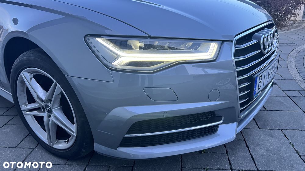 Audi A6 Limousine 2.0 TDI ultra S tronic - 2
