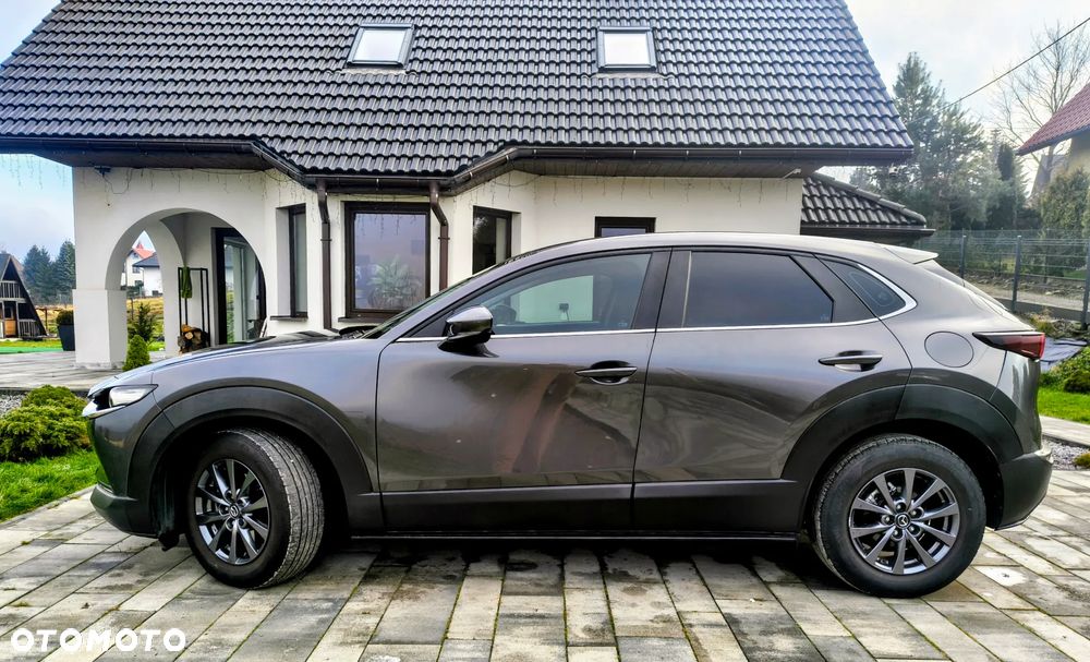 Mazda CX-30 2.0 mHEV Kanjo 2WD - 17