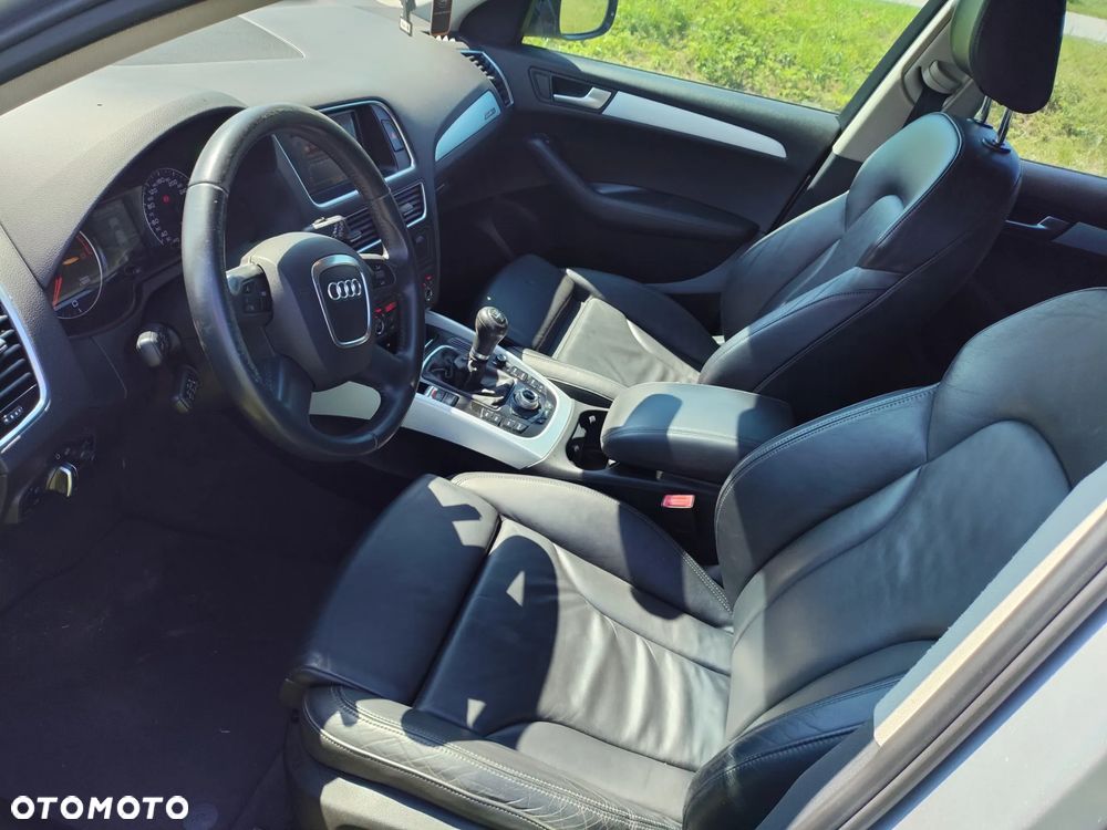 Audi Q5 2.0 TDI Quattro Prime Line - 9