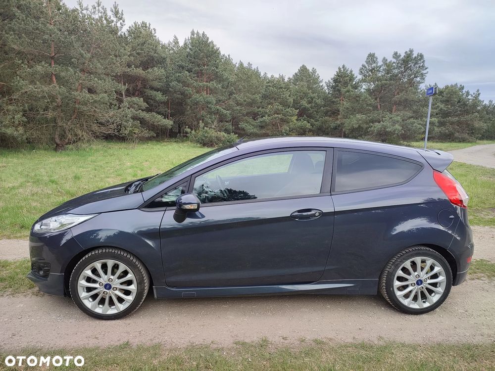Ford Fiesta 1.0 EcoBoost STart-Stop ST-LINE - 9