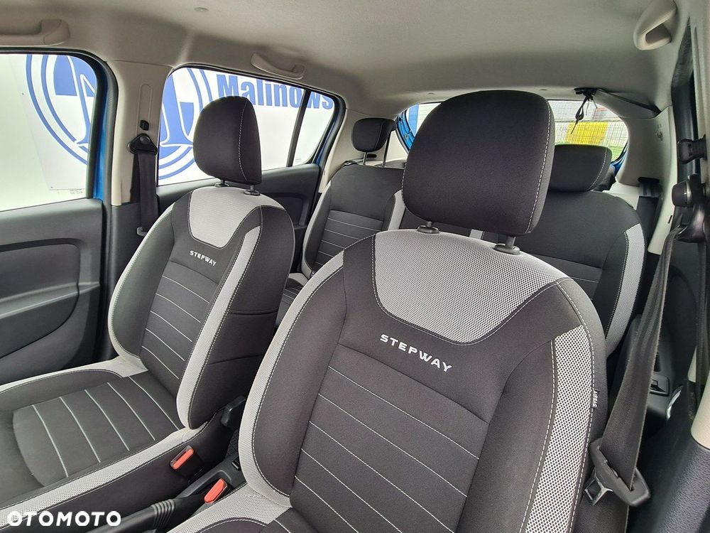 Dacia Sandero Stepway TCe 90 Prestige - 22