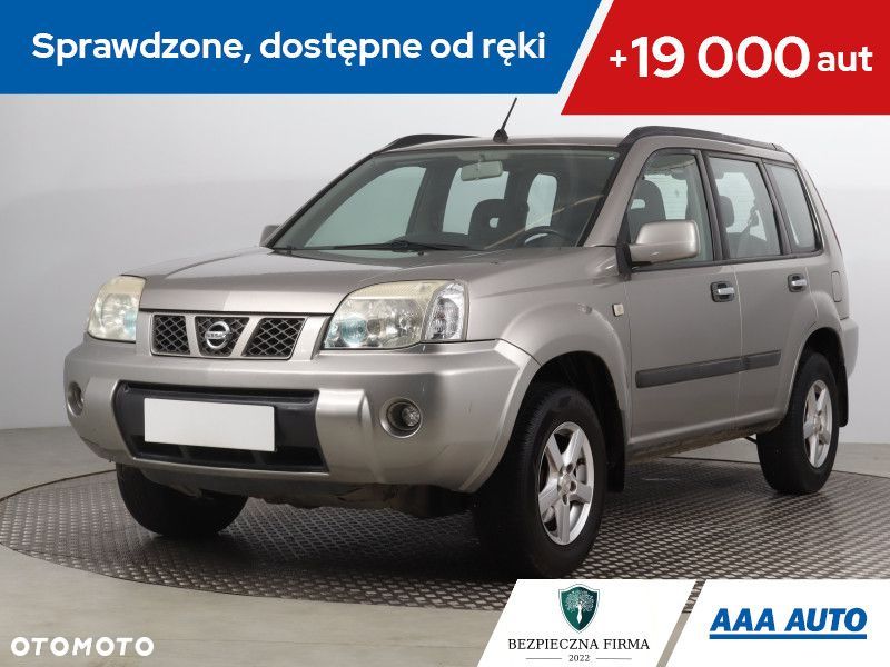 Nissan X-Trail - 1