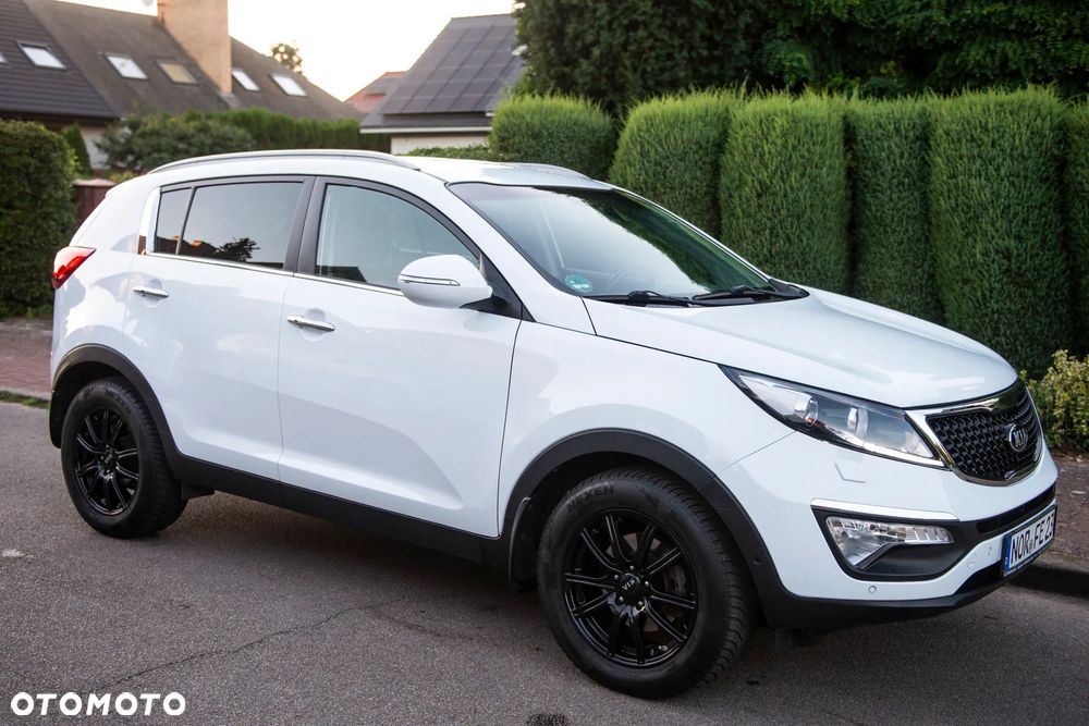 Kia Sportage 1.6 GDI 2WD Vision - 3