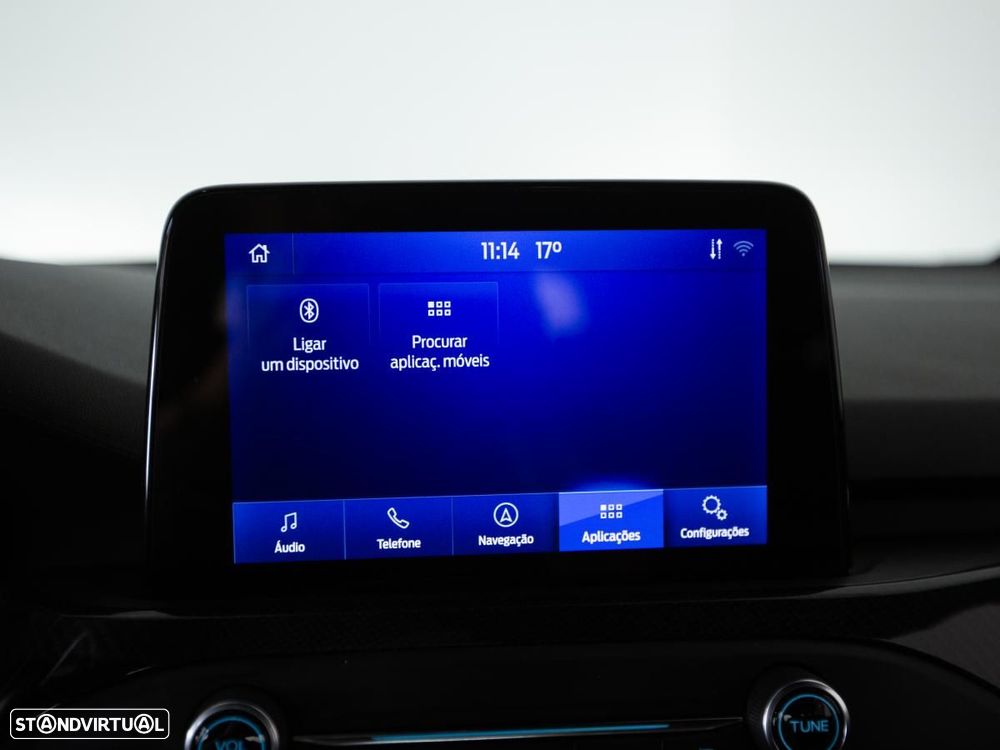 Ford Focus SW 1.5 TDCi EcoBlue Active - 25