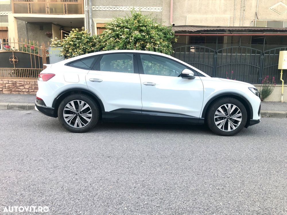 Audi Q4 Sportback e-tron 40 - 4