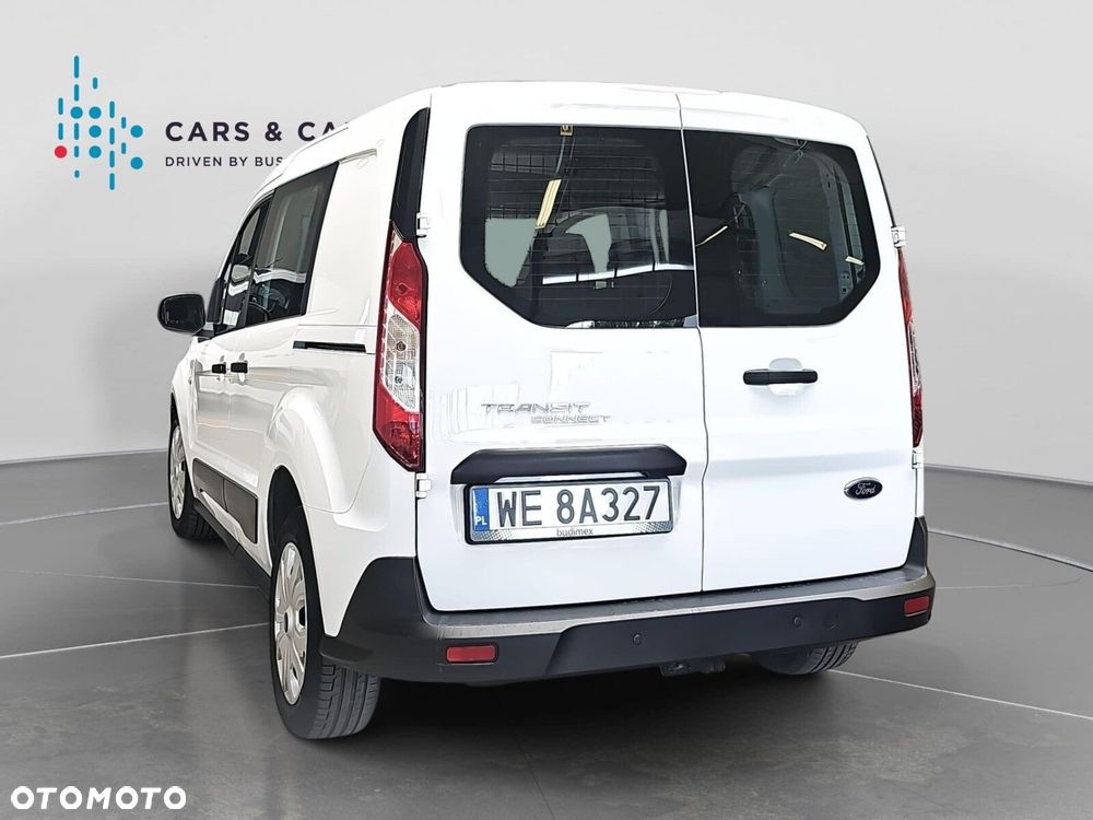 Ford transit-connect 220 1.5 EcoBlue 100KM Trend - 24