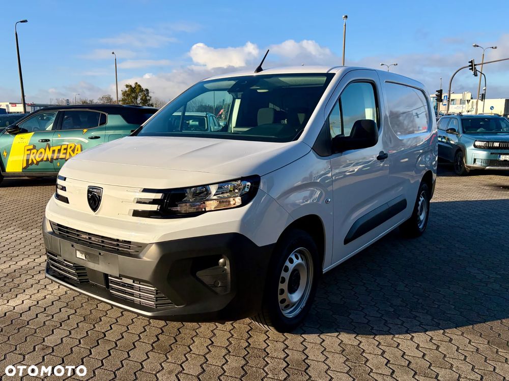 Peugeot Partner XL L2 - 2