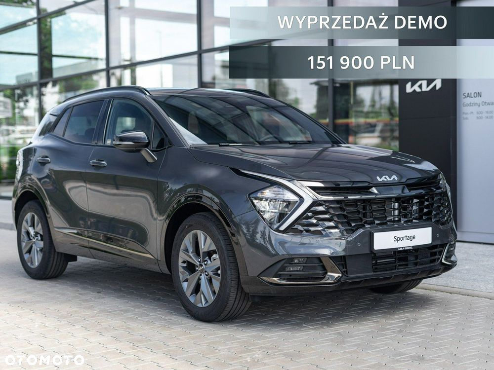 Kia Sportage - 1