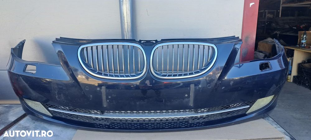 Bara fata BMW Seria 5 E60 - 1