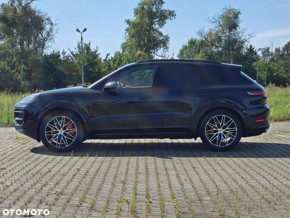 Porsche Cayenne - 3