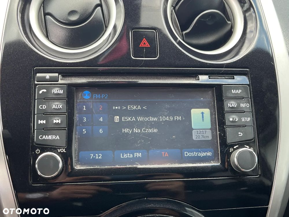 Nissan Note 1.2 DIG-S Tekna - 31