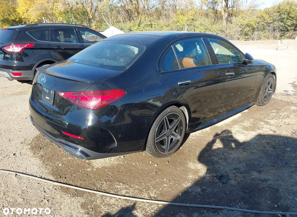 Mercedes-Benz Klasa C 300 4Matic 9G-TRONIC AMG Line Advanced - 5