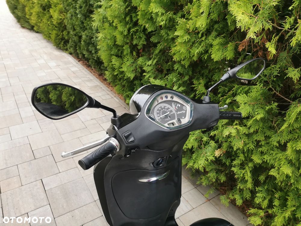 Piaggio Liberty - 12