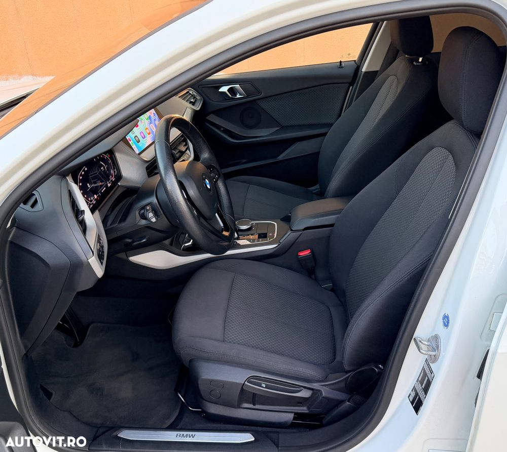 BMW Seria 1 116d Aut. Luxury Line - 11