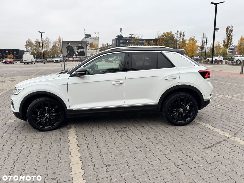 Volkswagen T-Roc 1.5 TSI Style DSG - 8