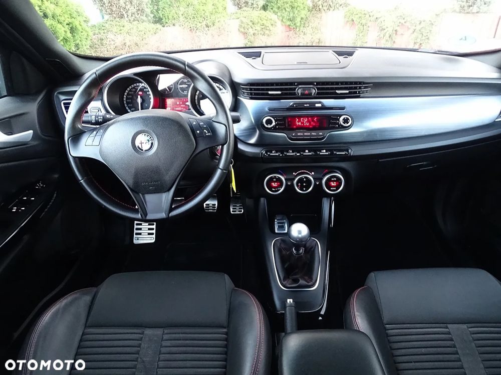 Alfa Romeo Giulietta 1.4 TB MultiAir Progression - 6