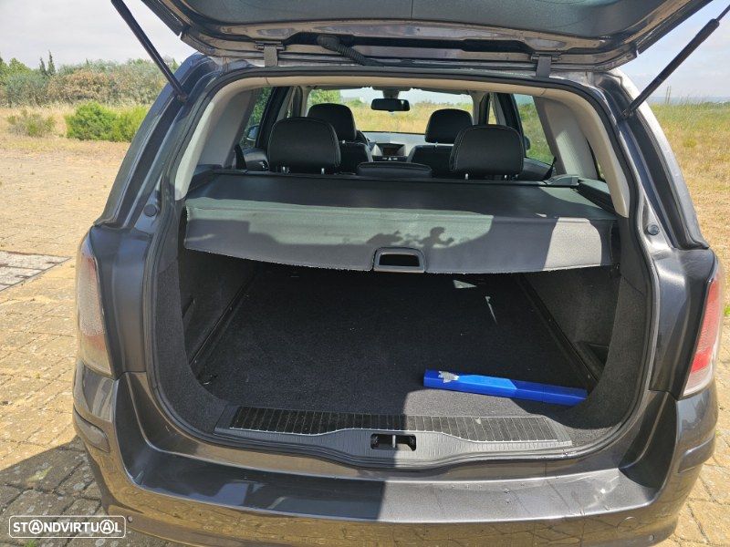 Opel Astra Caravan 1.7 CDTi Cosmo Plus - 14