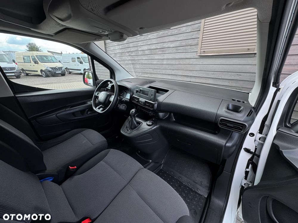 Citroën Berlingo - 16