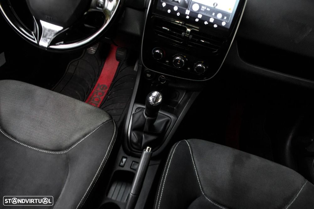 Renault Clio Sport Tourer 1.5 dCi Limited - 33