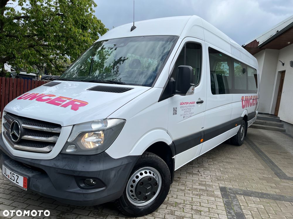 Mercedes-Benz Sprinter Transfer - 6