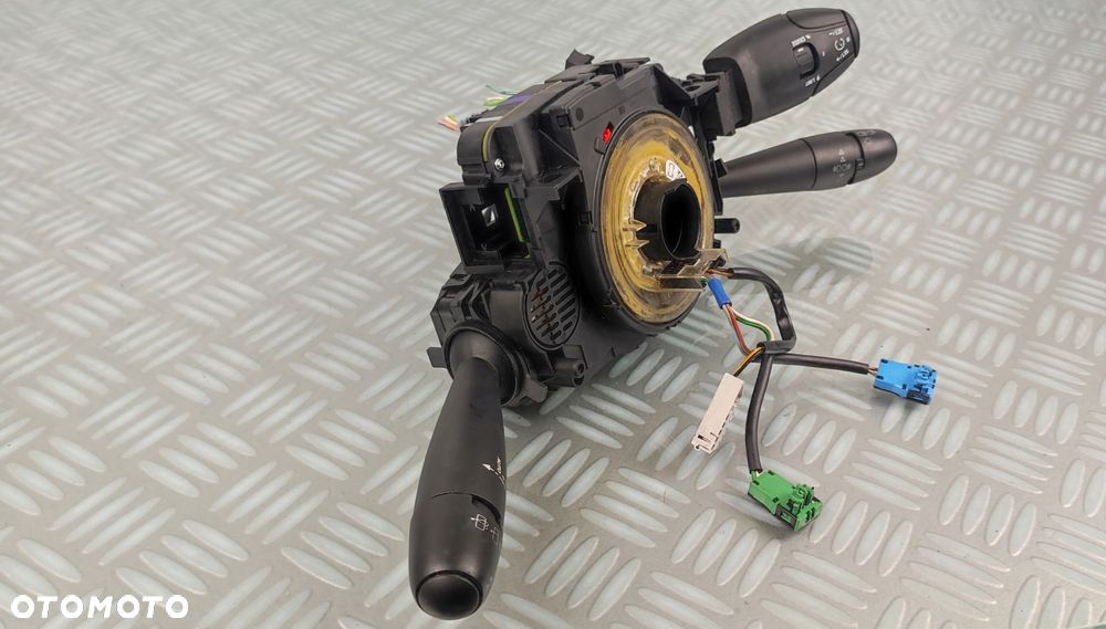 96663607XT przełącznik zespolony pająk taśma airbag PEUGEOT CITROEN EUROPA - 12