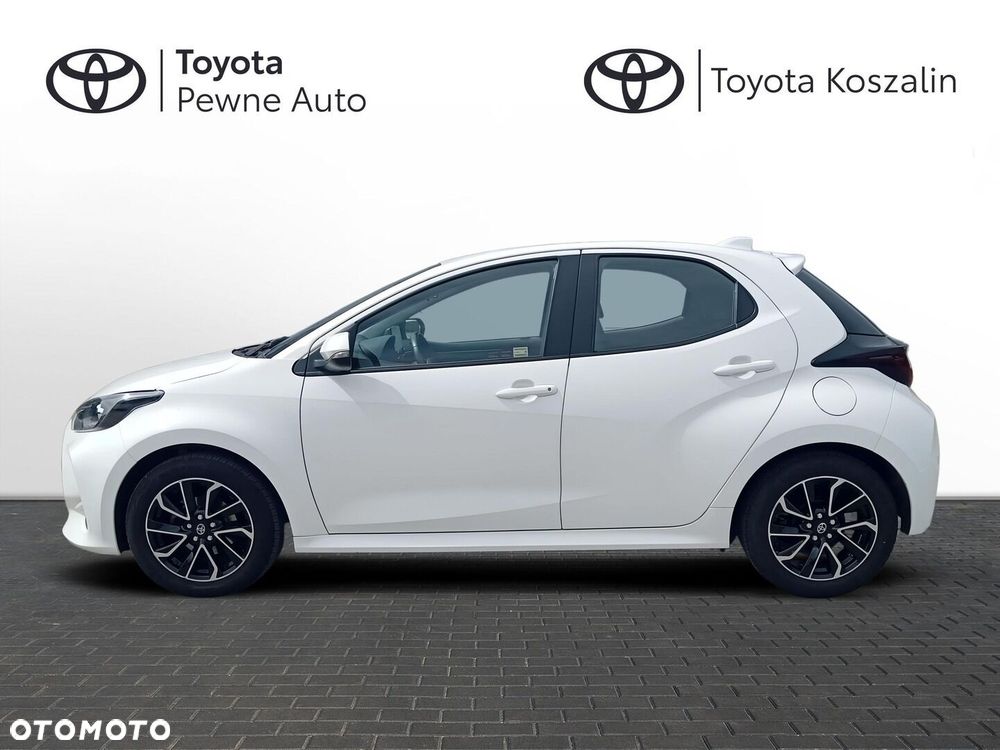 Toyota Yaris 1.5 Comfort CVT - 3