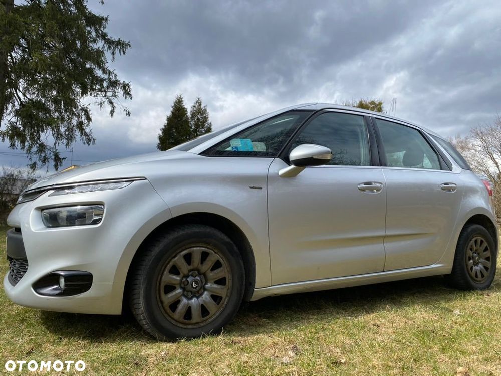 Citroën C4 Picasso 1.6 e-HDi Exclusive ETG6 - 7